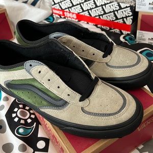 Vans Rowley Pro size 11
